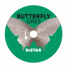 Distar Butterfly Gres diamond cutting blade  45x0,6x5,8 With Stift