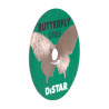 Distar Butterfly Gres diamond cutting blade  45x0,6x5,8 With Stift