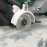 Distar Butterfly Gres diamond cutting blade  45x0,6x5,8 With Stift