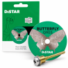 Distar Butterfly Gres diamond cutting blade  45x0,6x5,8 With Stift
