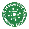 Distar MasterCUT diamond saw blade 45x0.8x4x5.8 Without Pin