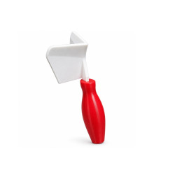 Kit for shaping external corners using grout or epoxy resins 3pc