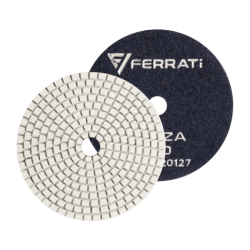 Pad polijsten 100mm №50 Piazza