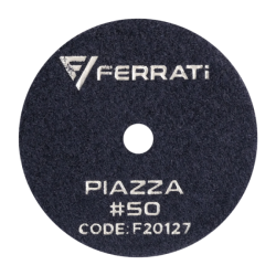 Pad polishing 100mm №50 Piazza