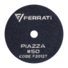 Pad polishing 100mm №50 Piazza