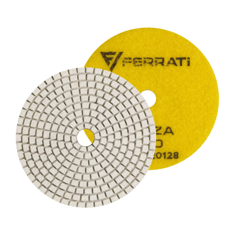 Polish polishing pad №100 Piazza