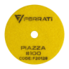 Polish polishing pad №100 Piazza