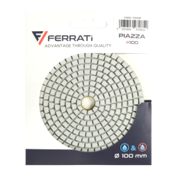 Polish polishing pad №100 Piazza