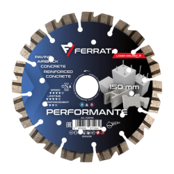 Snijden Diamond Dial 150mm Performante