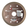 Diamond cutting disc 125mm Mico