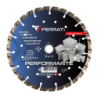 Diamond cutting disc 230mm Performante