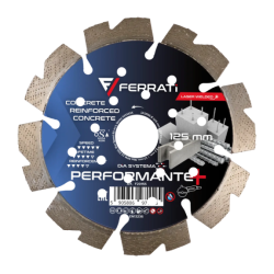 Diamond Diamond Dial 125mm Dia Performante Plus System