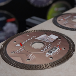 Diamond cutting disc 125mm Mico