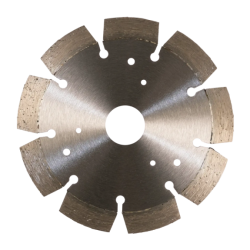 Diamond cutting disc C3-in 125mm Concreto Plus