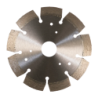 Diamond cutting disc C3-in 125mm Concreto Plus