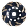 Pot shield grinding DGW-F 125mm Velocita