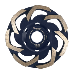 Diamond Pot Sminding DGW-F 125MM ARCO