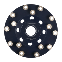 Diamond Pot Sminding DGW-F 125MM Mostro