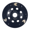 Diamond Disc Disc Milling PCD-F 125mm Prestigio Plus
