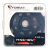 Diamond Disc Disc Milling PCD-F 125mm Prestigio Plus