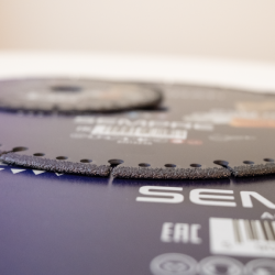 Cutting Diamond Cutting Disc. 350mm Semper