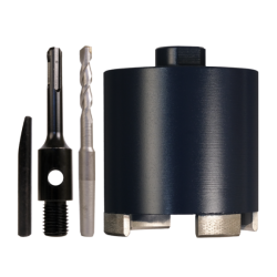 Diamant DDS-IN 82MM SDS + F-DIEN 82