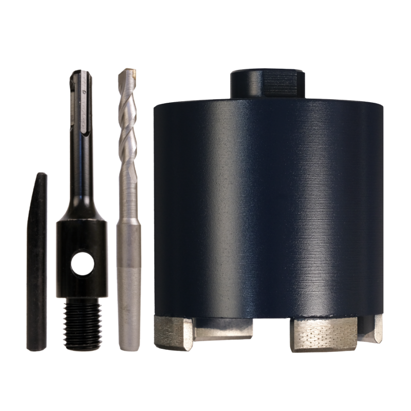 Diamond DDS-in 82mm SDS + F-DIE 82
