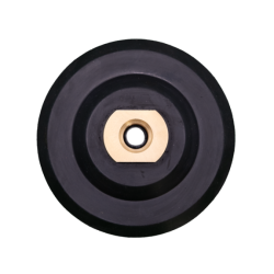 Rubberen handvat voor M14F C-flex-polijstkussens