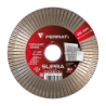 Diamond cutting and grinding shield 125mm supra