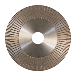 Diamond cutting and grinding shield 125mm supra