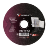 Cutting and grinding shield with diamond embankment 2in1 125mm Vetro