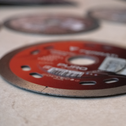Diamond shield cutting 125mm PURO
