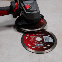 Diamond shield cutting 125mm PURO