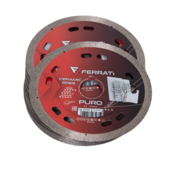Diamond cutting disc 125mm Puro