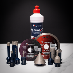 Freddo cooling gel for Diamond tools 500ml
