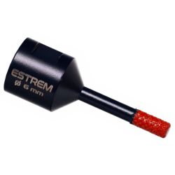 DDV-T 6mm M14 Ester Diamond Hole