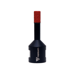 DDV-T 8mm M14 ester diamond hole