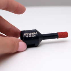 DDV-T 8mm M14 ester diamond hole