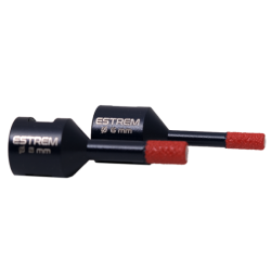 DDV-T 8mm M14 ester diamond hole