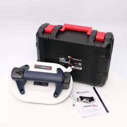 Presto 2.0 battery vacuum suction cup