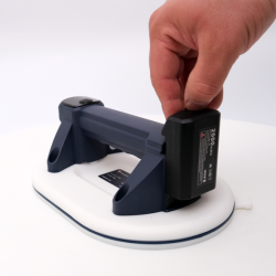 Feratti Presto 2.0 battery vacuum suction cup