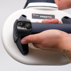 Feratti Presto 2.0 battery vacuum suction cup