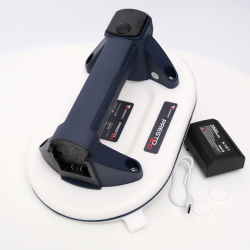 Feratti Presto 2.0 battery vacuum suction cup