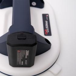 Feratti Presto 2.0 battery vacuum suction cup
