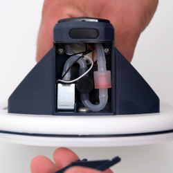 Feratti Presto 2.0 battery vacuum suction cup