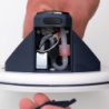 Feratti Presto 2.0 battery vacuum suction cup