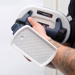 Feratti Presto 2.0 battery vacuum suction cup