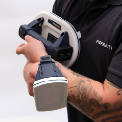 Feratti Presto 2.0 battery vacuum suction cup